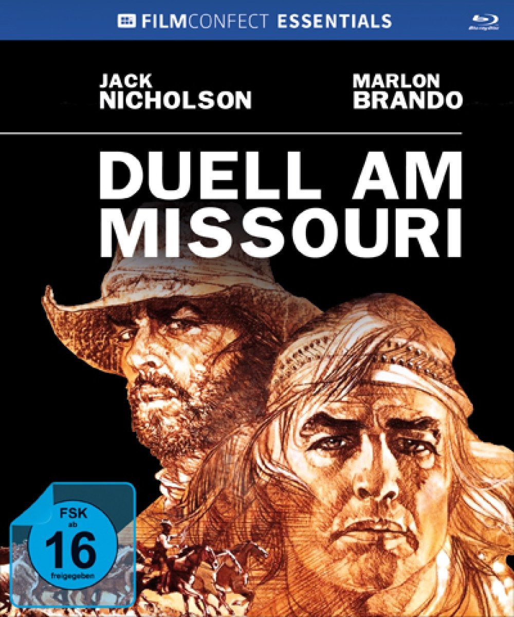 Missouri Breaks (ej svensk text) (Blu-ray)