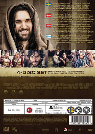 A.D. - Kingdom And Empire - Säsong 1 - 2