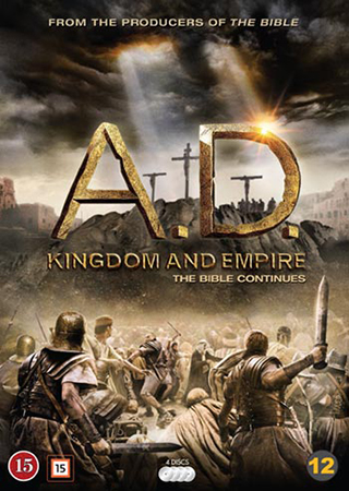 A.D. - Kingdom And Empire - Säsong 1