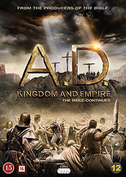 A.D. - Kingdom And Empire - Säsong 1