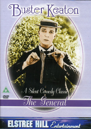 The General (1926)