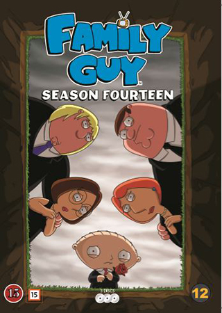 Family Guy - Säsong 14