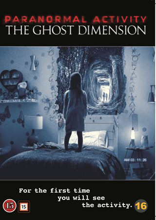 Paranormal Activity - Ghost Dimension