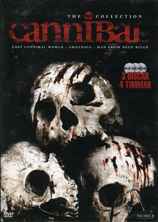 Cannibal Collection (3-disc)