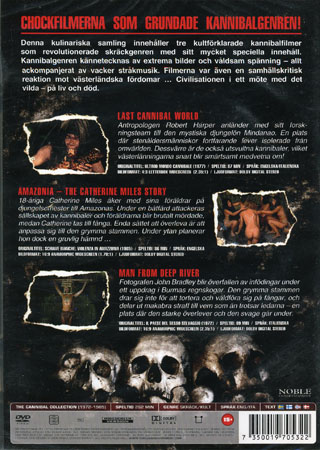 Cannibal Collection (3-disc) - 2
