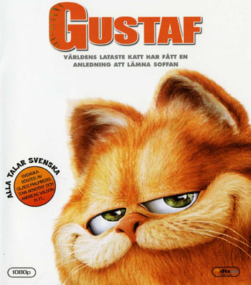 Gustaf (Blu-ray)