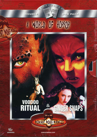 Voodoo Ritual / Ginger Snaps (2-disc)