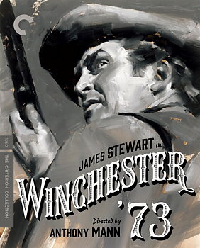 Winchester '73 (Criterion Collection) (ej svensk text) (4K Ultra HD + Blu-ray)