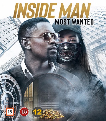 Inside Man: Most Wanted (Blu-ray)