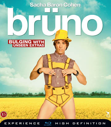 Brüno (Blu-ray)