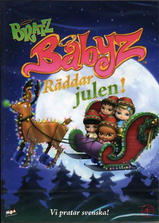 Bratz Babyz Räddar Julen!