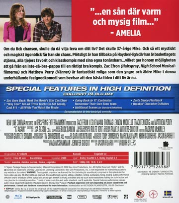 17 Again (Blu-ray) - 2