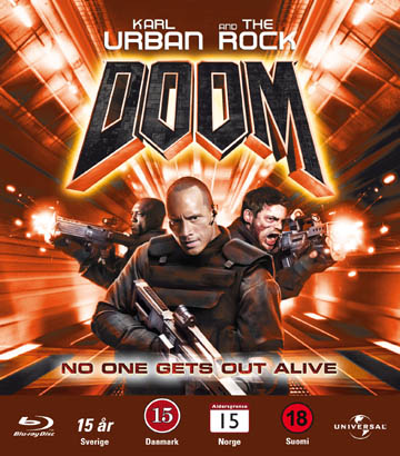 Doom (Blu-ray)