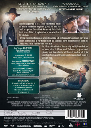 Appaloosa (Begagnad) - 2
