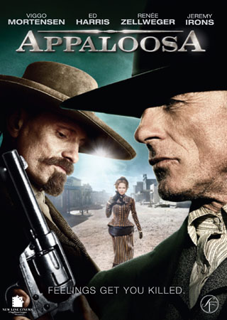 Appaloosa (Begagnad)