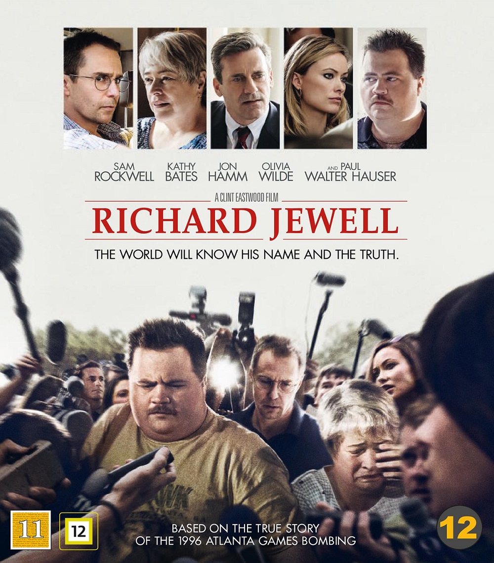 Richard Jewell (Blu-ray)