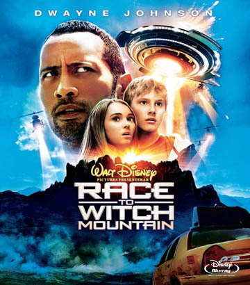 Race To Witch Mountain (Blu-ray)