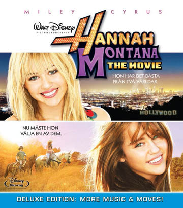 Hannah Montana - The Movie (Blu-ray)