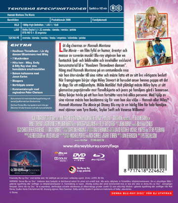 Hannah Montana - The Movie (Blu-ray) - 2
