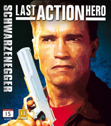 Last Action Hero (Blu-ray)