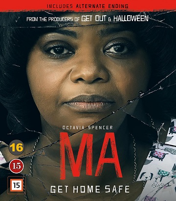 Ma (Blu-ray)