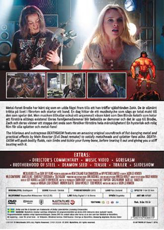 Deathgasm - 2