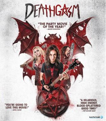 Deathgasm (Blu-ray)