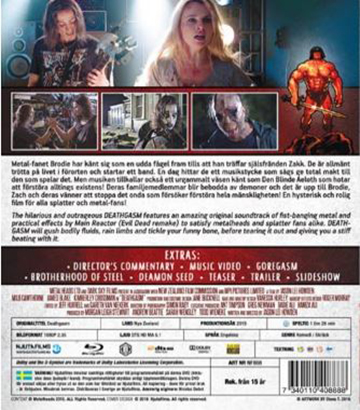 Deathgasm (Blu-ray) - 2