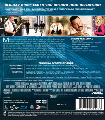 Snuten I Varuhuset (Blu-ray) - 2