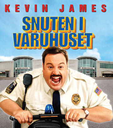 Snuten I Varuhuset (Blu-ray)