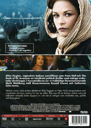 Broken City (Begagnad) - 2