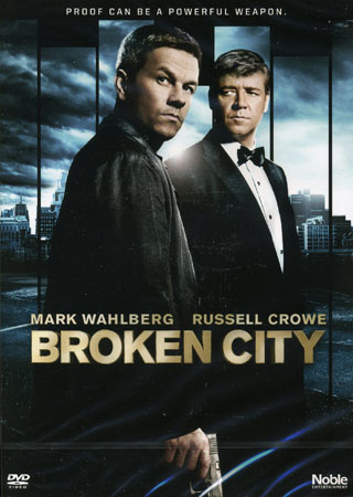 Broken City (Begagnad)