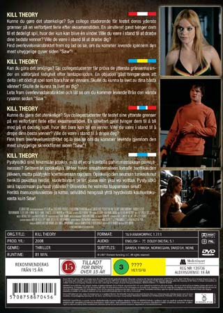 Kill Theory - 2