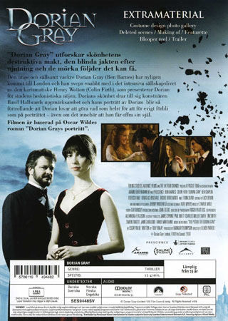 Dorian Gray - 2