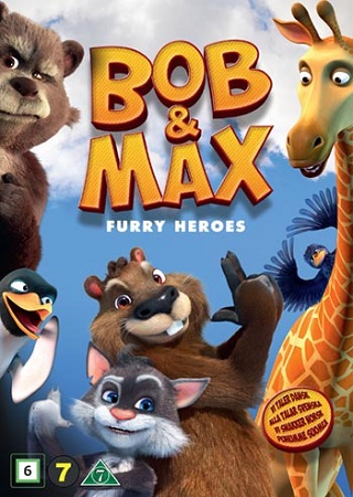 Bob & Max - Ludna Hjältar