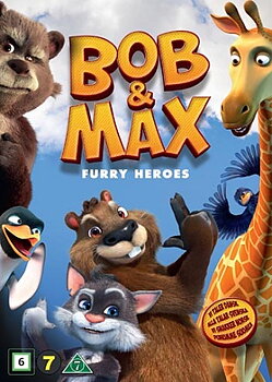 Bob & Max - Ludna Hjältar