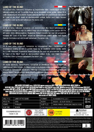 Land of the Blind - 2