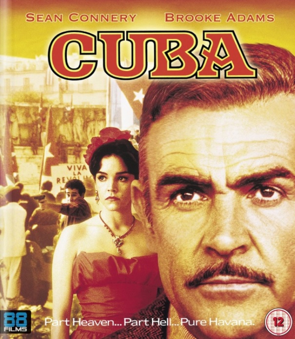 Cuba (ej svensk text) (Blu-ray)