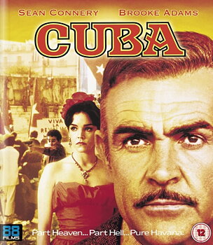 Cuba (ej svensk text) (Blu-ray)