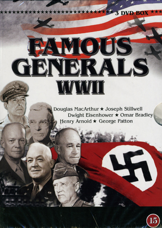 Famous Generals WWII