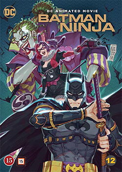 Batman Ninja