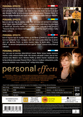 Personal Effects - 2