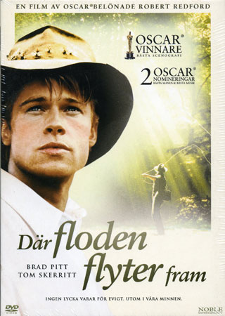 Där Floden Flyter Fram
