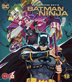 Batman Ninja (Blu-ray)