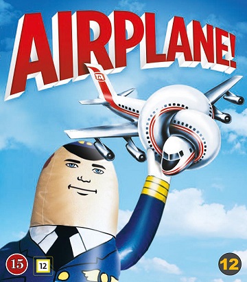 Airplane! (Blu-ray)