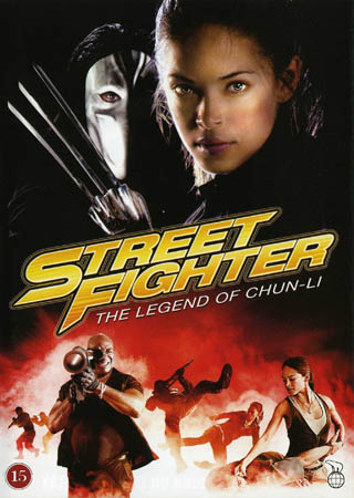Street Fighter - Legend of Chun-Li