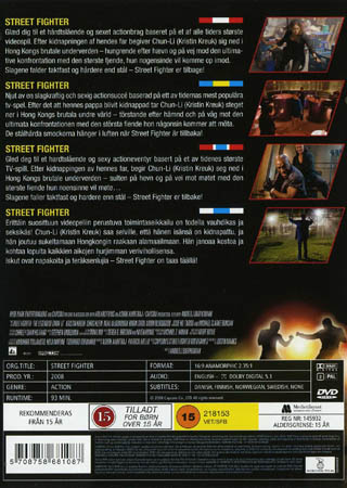 Street Fighter - Legend of Chun-Li - 2