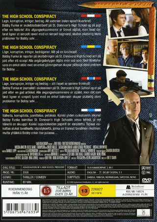 High School Conspiracy - 2