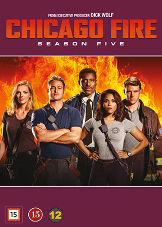 Chicago Fire - Säsong 5