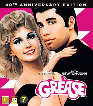 Grease (Remastered) (Blu-ray)